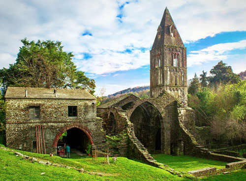 Monastero Valle Christi