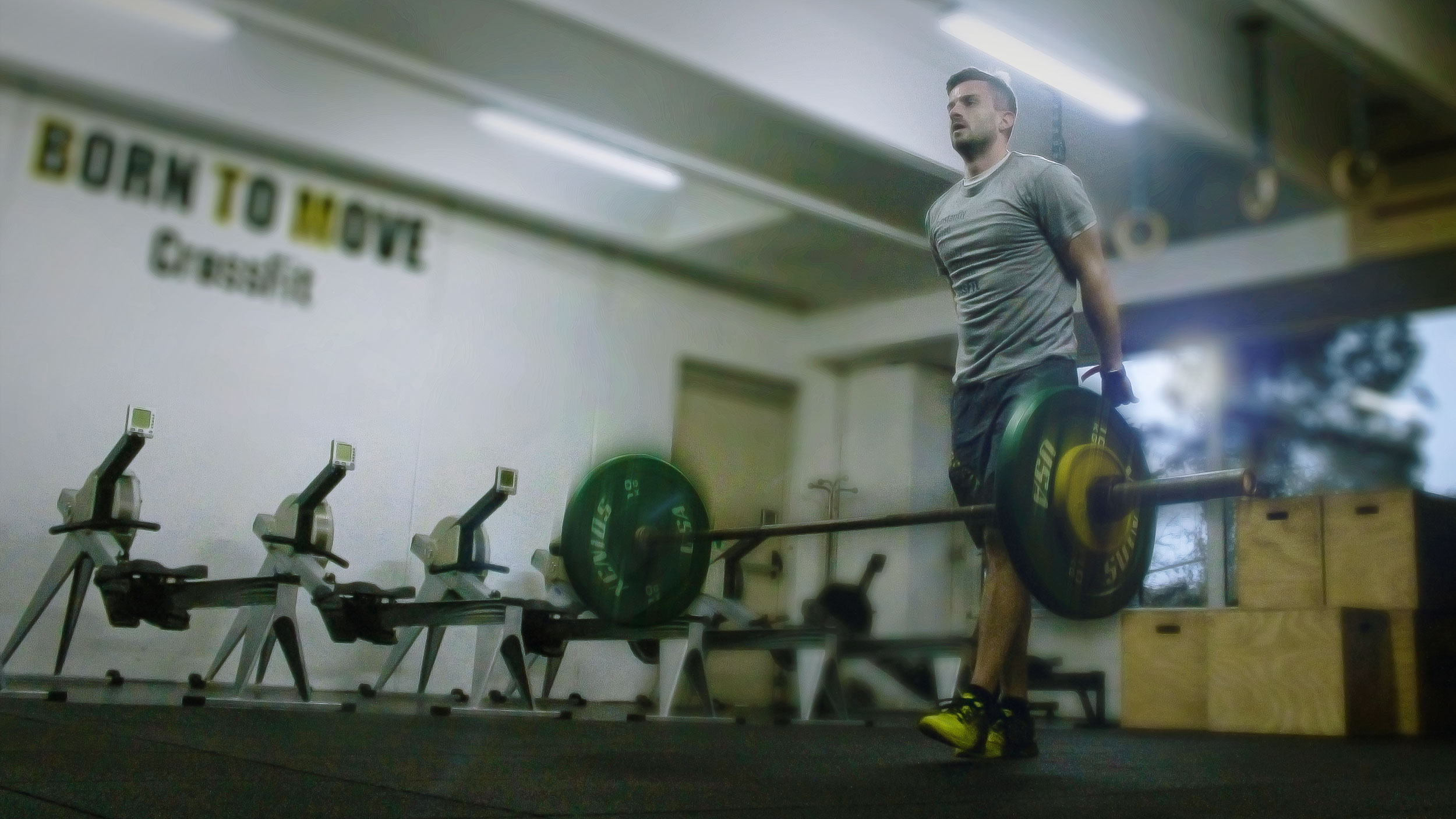 Crossfit BTM - Botti