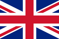 Bandiera Inglese