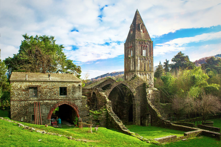 Monastero Valle Christi