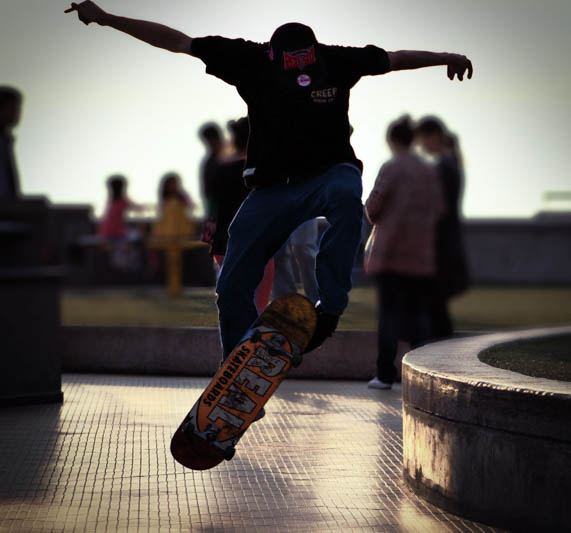 Skate - Larcomar