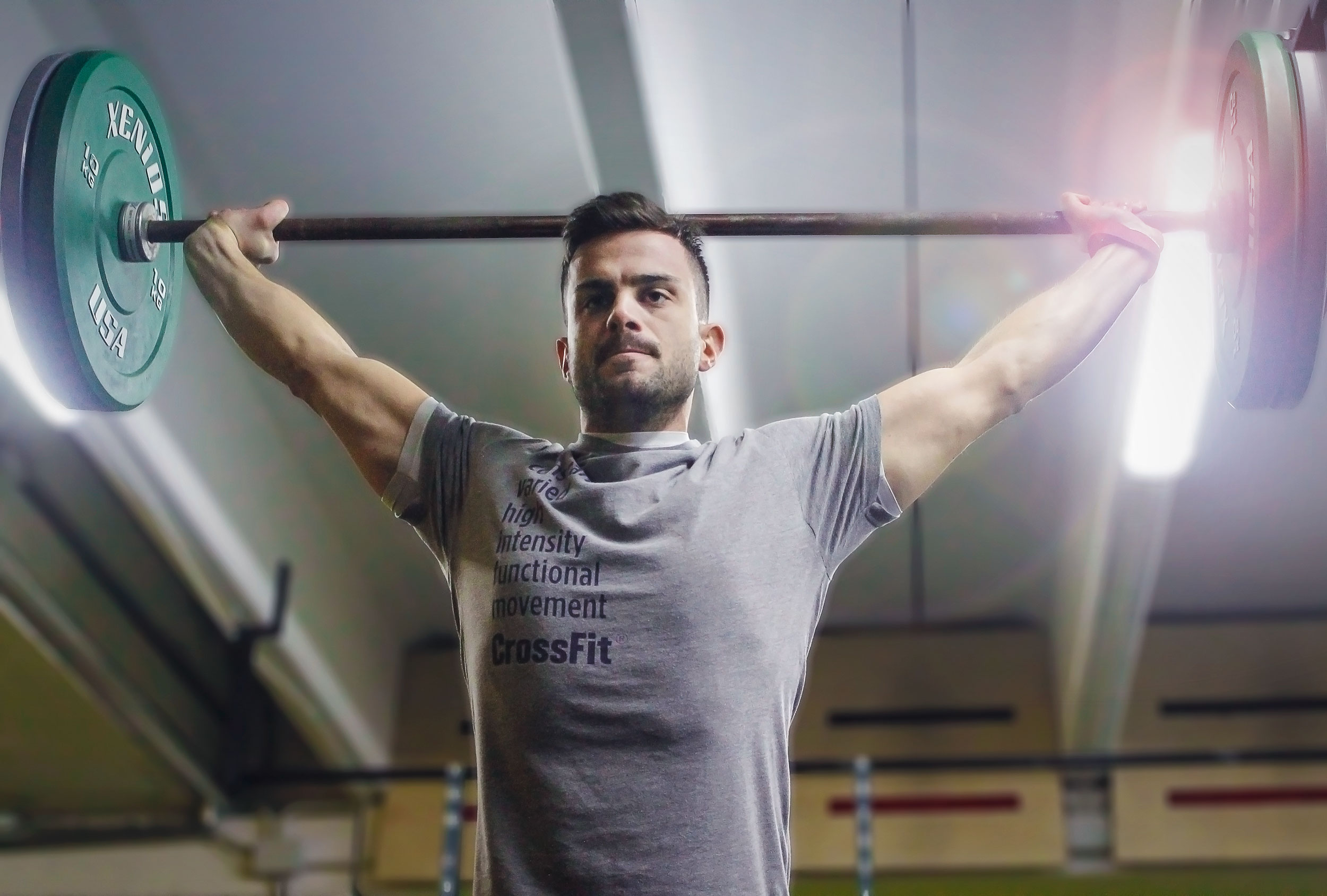 Crossfit BTM - Botti