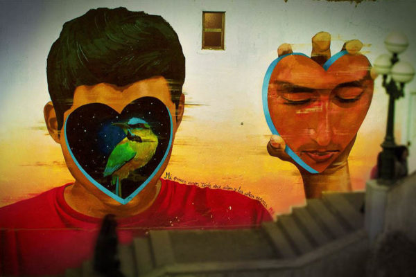 lima barranco murales