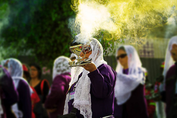 processione lima