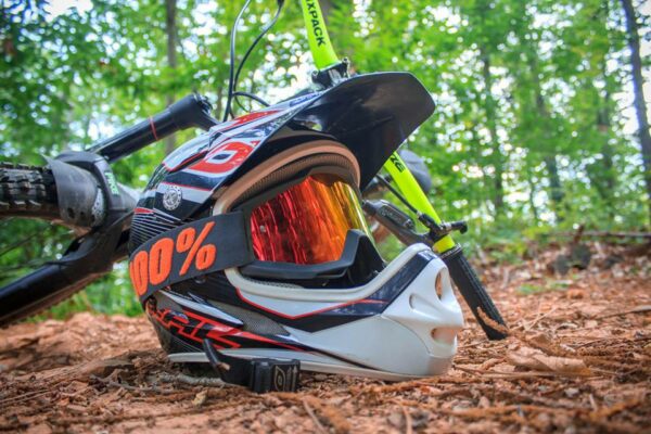 servizio fotografico mountain bike