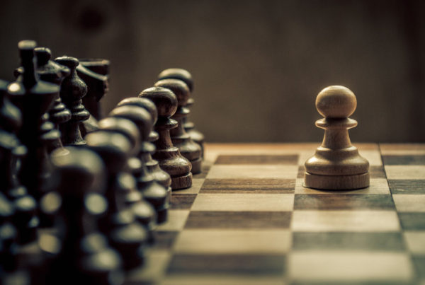 how to win a game of chess in two moves