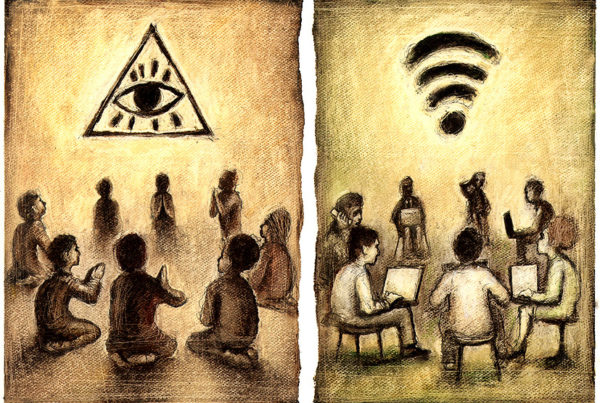 internet by slawekgruca