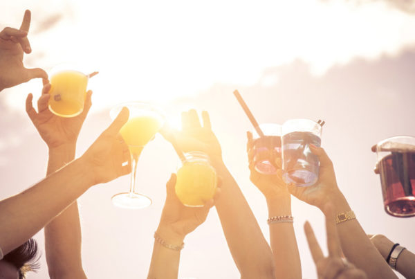 cocktail party