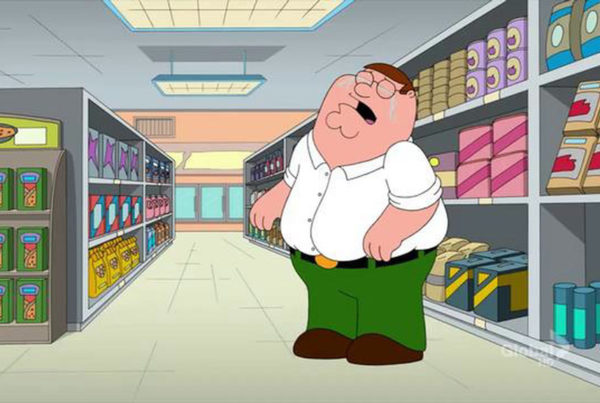 peter griffin