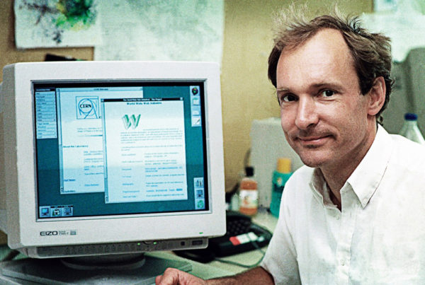 Tim Berners-Lee