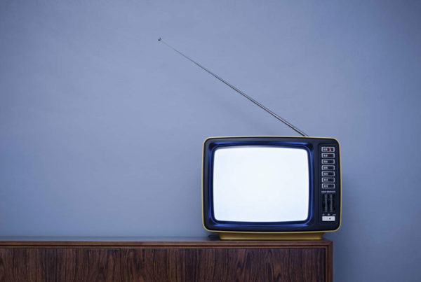 television