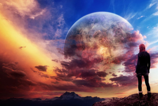 disegno universo