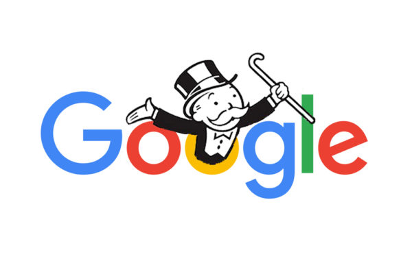 monopoly google