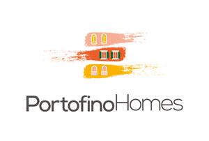 porfofino homes logo