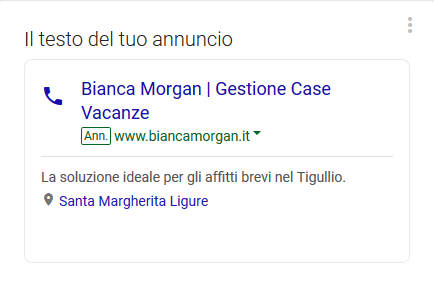 google adword bianca morgan
