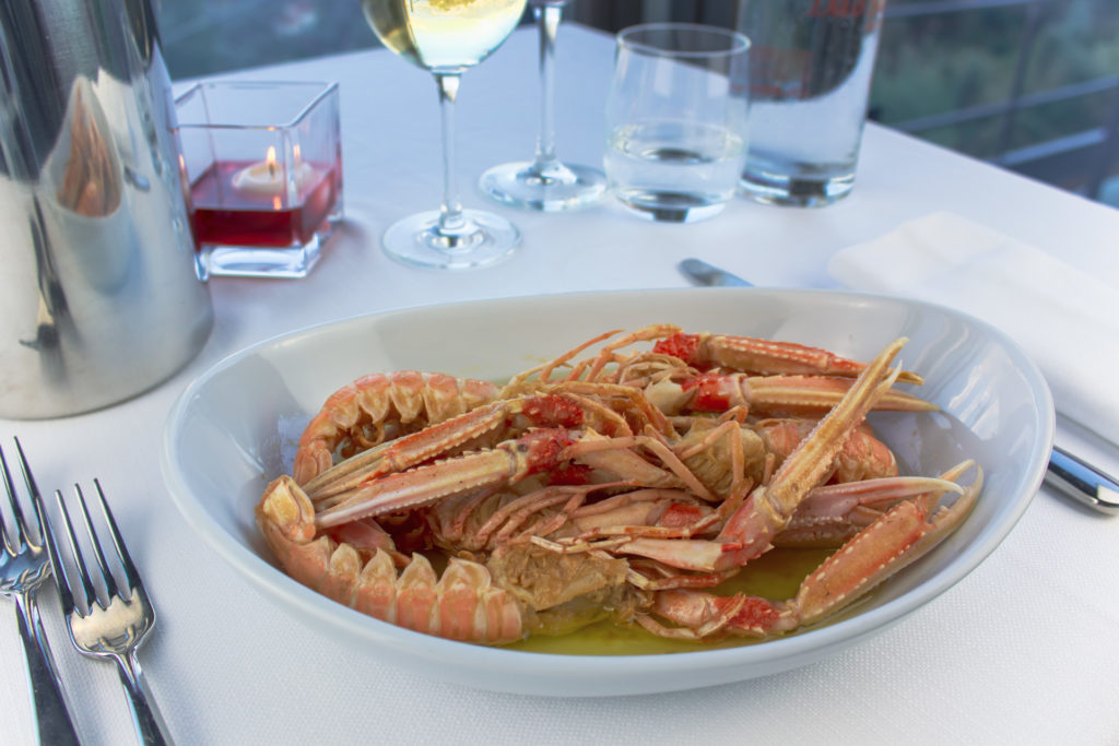 servizio fotografico ristorante nozarego