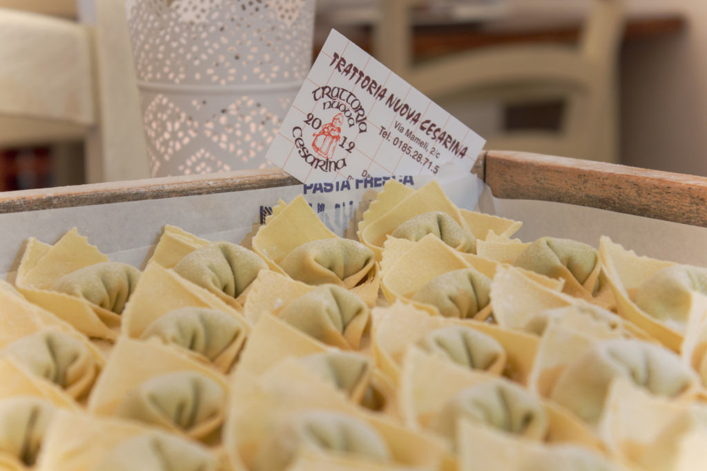 servizio fotografico ristorante santa margherita ligure
