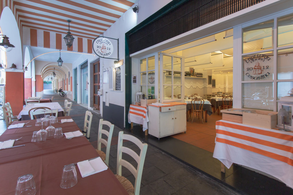 servizio fotografico ristorante santa margherita ligure