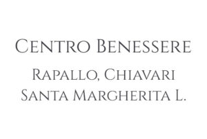 logo centro benessere rapallo