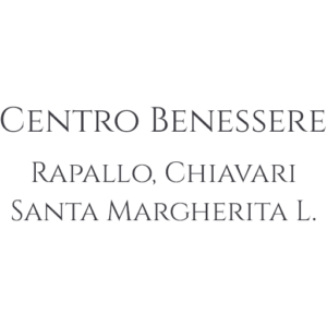 logo centro benessere rapallo chiavari