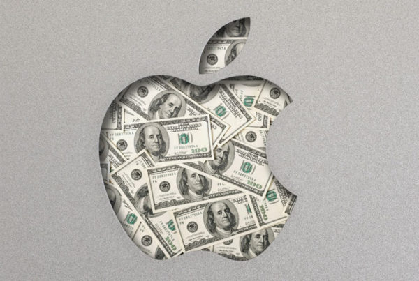 apple thumb
