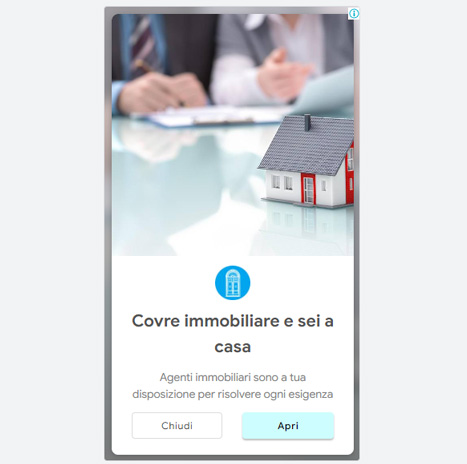 covre annuncio google adwords