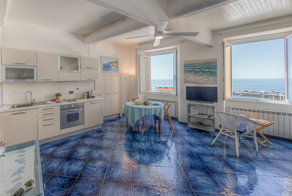 Servizio Fotografico Interni Camogli