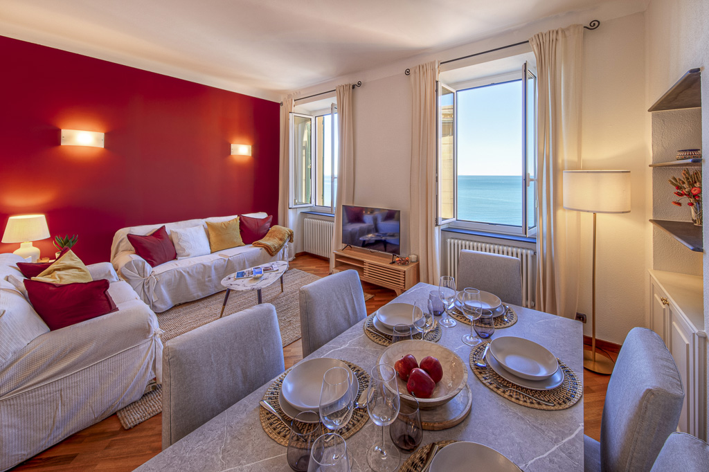 servizio fotografico immobiliare camogli